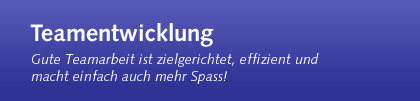 teamentwicklung graphic